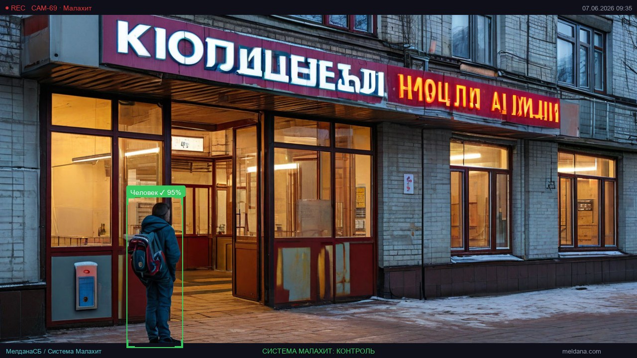 Контроль кампуса в нерабочее время в Первоуральске — от 2 100 ₽/кампус/мес