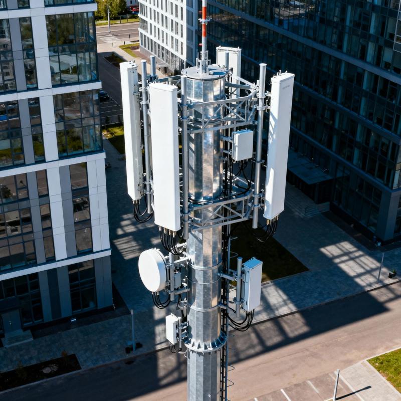 Проектирование систем усиления сотовой связи в Первоуральске 