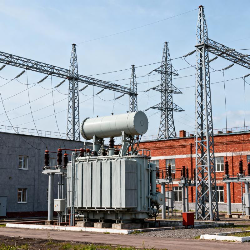 Антидрон системы для электростанций и подстанций в Первоуральске