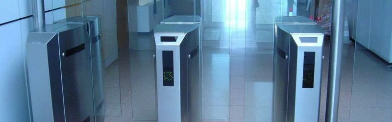 Турникеты на проходной завода и учет рабочего времени в Первоуральске