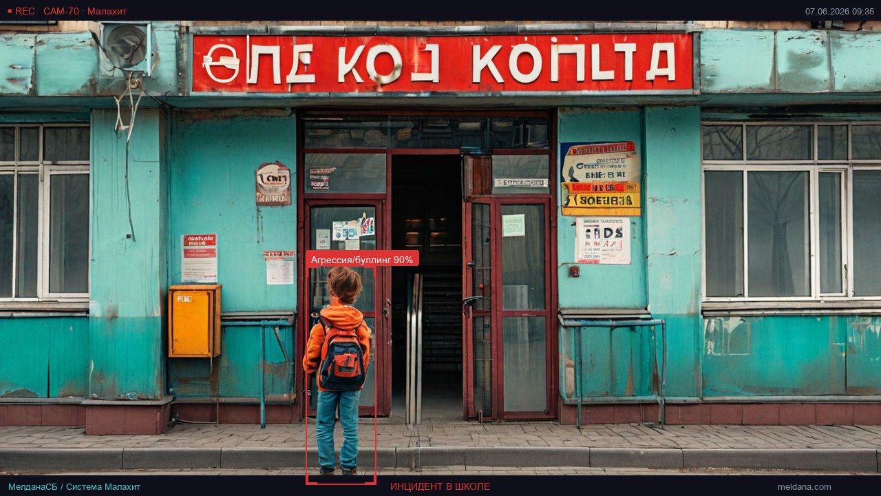 Детекция буллинга и агрессии в школах в Первоуральске — от 1 500 ₽/школа/мес