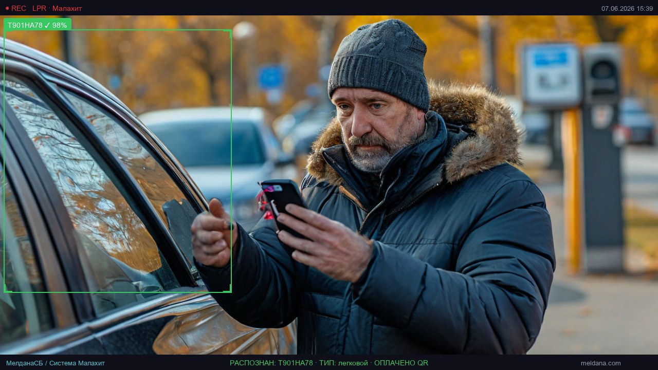 Онлайн-оплата парковки в Первоуральске — QR, приложение, постоплата по номеру