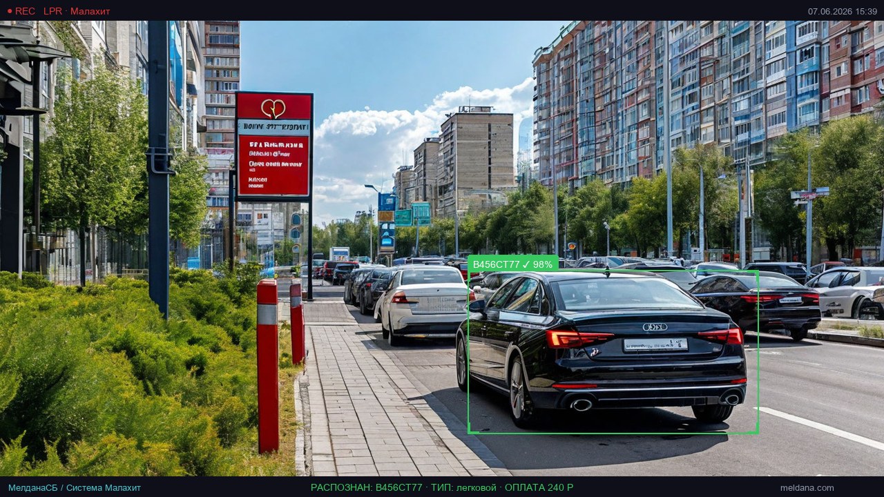 Платный онлайн-паркинг для БЦ в Первоуральске — автоматизация под ключ