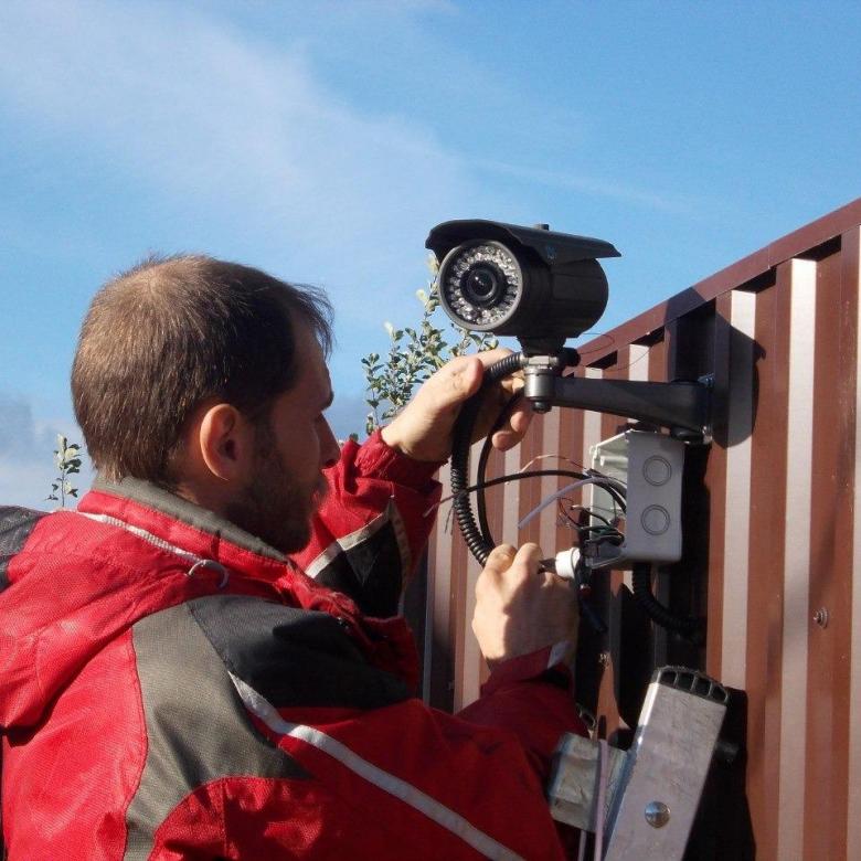 Установка видеонаблюдения в городе Первоуральск. Монтаж и установка видеокамер и систем IP видеонаблюдения | «Мелдана»