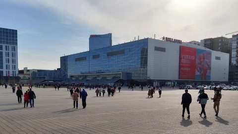 Паспорт безопасности: Площади, парки, ММПЛ муниципалитета