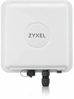 Точка доступа Zyxel NebulaFlex Pro WAC6552D-S-EU0101F вид спереди