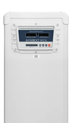 Монопанель БЛОКПОСТ M Z 6 