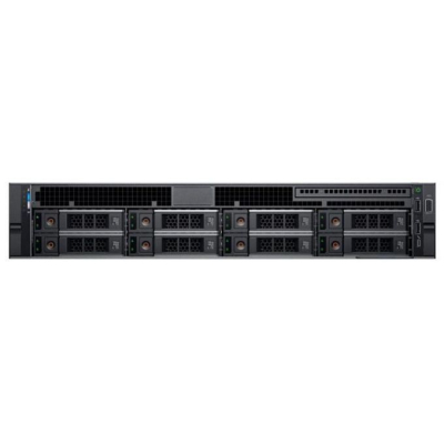 Сервер Dell PowerEdge R740 2x6154 2x32Gb x16 16x 2.5" H730p iD9En 5720 4P 2x1100W 3Y PNBD (210-AKXJ-197) 