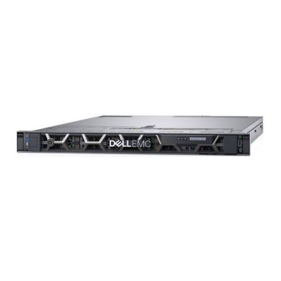 Сервер Dell PowerEdge R440 1x5222 1x16Gb 2RRD x8 1x1.2Tb 7.2K 2.5" SAS RW H730p+ LP iD9En 1G 2P 1x550W 40M NBD Conf 1 (R440-1956-4) 
