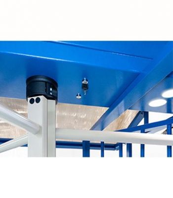 Турникет роторный полноростовый PERCo RTD-16.2 