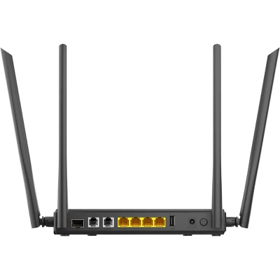 Маршрутизатор D-Link DVG-5402G/GFRU/S1A 