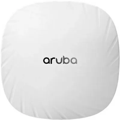  Точка доступа HPE Aruba AP-505 (RW) Unified AP (R2H28A) вид сверху