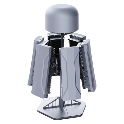 Комплекс обнаружения и подавления БПЛА Малахит-Перехват 5 ПРО стационарный 