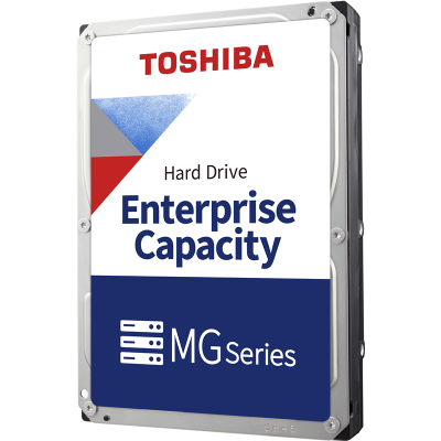 Toshiba Enterprise Capacity MG08ACA16TE 