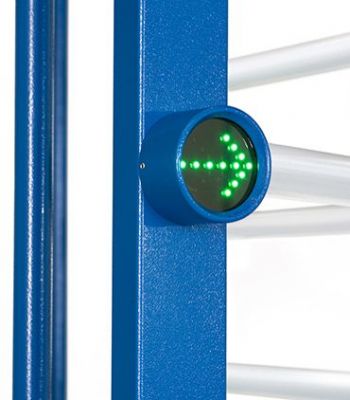 Турникет роторный полноростовый PERCo RTD-16.2 