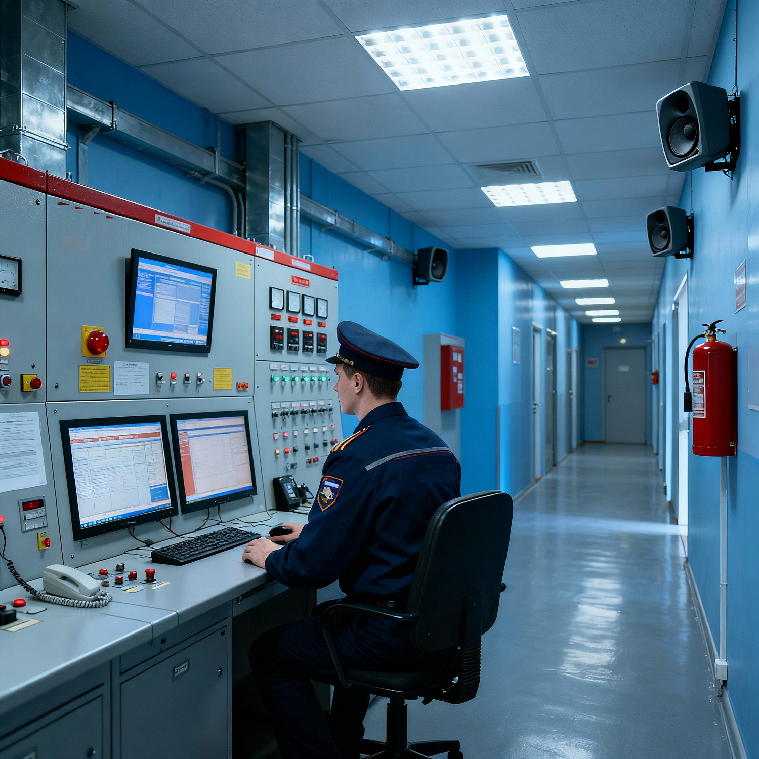 Проектирование, поставка и монтаж СОУЭ - Система оповещения и управления эвакуацией при пожаре и локальных ЧС в Первоуральске