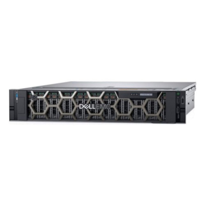 Сервер Dell PowerEdge R740 2x6154 2x32Gb x16 16x 2.5" H730p iD9En 5720 4P 2x1100W 3Y PNBD (210-AKXJ-197) 